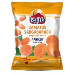 Sušené meruňky, 100 g, KALIFA 5997956700540