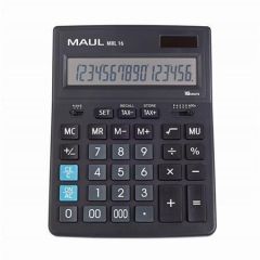 Kalkulačka MXL 16, stolní, 16 číslic, MAUL 7267890