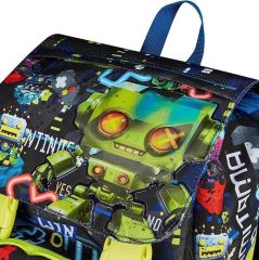 Školní aktovka 4Zip, gaming404, MITAMA 64716