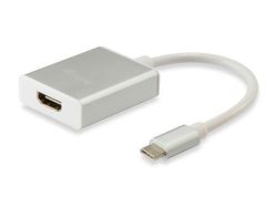 EQUIP  Adaptér, USB-C-HDMI, EQUIP 133452