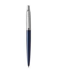 Kuličkové pero Royal Jotter, modrá, 0,7 mm, tělo royal blue, stříbrný klip, PARKER