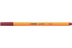 Stabilo  Liner Point 88, fialová, 0,4 mm, STABILO