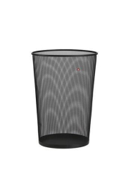 ALBA  Stojan na deštníky Rain, černá, drátěný, ALBA PMRAIN N