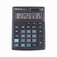Maul  Kalkulačka MC 12, stolní, 12 číslic, MAUL 7265890