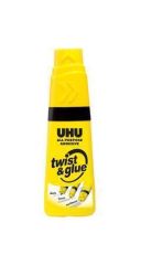 Univerzální lepidlo Twist&Glue, 35 ml, s aplikátorem, UHU 5077