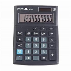 Maul  Kalkulačka MC 10, stolní, 10 číslic, MAUL 7265490
