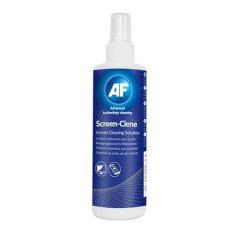 AF  Čistící sprej na obrazovky, antistatický, 250 ml, AF Screen-clene