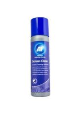 Čistící sprej na obrazovky, antistatický, 250 ml, AF Screen-clene