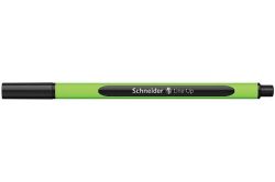 Fineliner Line-Up, Sapphire černá, 0,4 mm, SCHNEIDER