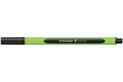 SCHNEIDER  Fineliner Line-Up, Sapphire černá, 0,4 mm, SCHNEIDER