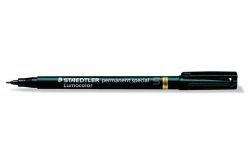 STAEDTLER  Permanentní popisovač Lumocolor Special 319 S, černá, 0,4 mm, S, STAEDTLER