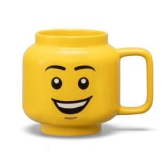 Keramický hrnek, Happy Boy, 530 ml, LEGO 41460806
