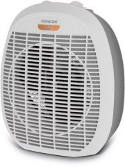 Sencor  Teplovzdušný ventilátor SFH7017WH, bílá, SENCOR SFH 7017WH