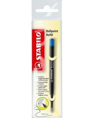 Stabilo  Náplň dokuličkového pera pro Smartball a Easyball, modrá, 0,5mm, STABILO