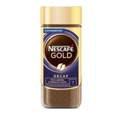 NESCAFE  Káva Gold, bez kofeinu, instantní, 100 g, NESCAFÉ 12438557