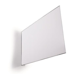 Informační tabulka, A4, samolepicí, na šířku, 10 ks/balení, DURABLE 186019 ,balení 10 ks