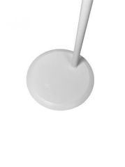 Stolní lampa LEDMOOV, bílá, LED, 8,3 W, otočná, ALBA LEDMOOV BC