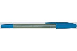 UNI  Kuličkové pero SA-S, modrá, 0,35 mm, s uzávěrem, UNI ,balení 12 ks