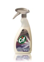 Cif  Čisticí prostředek na dřevěný nábytek Wood Furniture Polish, ve spreji, 0,75 l, CIF