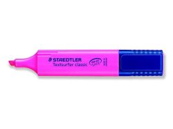Zvýrazňovač Textsurfer classic 364, růžová, 1-5mm, STAEDTLER