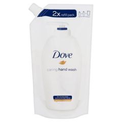 DOVE  Tekuté mýdlo Deeply Nourishing, náhradní náplň, 500 ml, DOVE 68741124