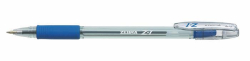 24162 Kuličkové pero Z-1, modrá, 0,24 mm, s víčkem, ZEBRA