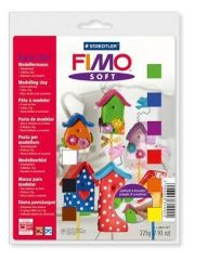 FIMO  FIMO® soft 8023 sada Basic- základní, 9 barev