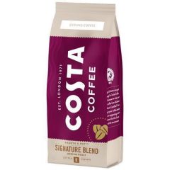 COSTA  Káva Signature Blend, středně pražená, mletá, 200 g, COSTA