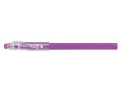 Roller Frixion Ball Stick, fialová, 0,35 mm, s víčkem, PILOT BL-LFP7-F12-V