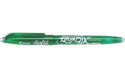 Roller Frixion Ball, zelená, 0,5/0,25mm, vymazatelný, PILOT