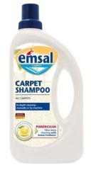 Šampon na koberce, citron, 750 ml, EMSAL FR-8685