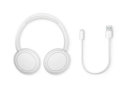 Sluchátka TAH5209, bílá, bezdrátová, Bluetooth 5.3, PHILIPS TAH5209WT/00