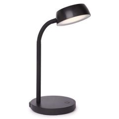 Stolní lampa Abby, černá, LED, MAUL 8200790