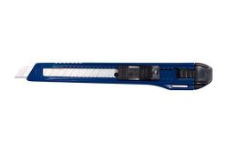 WEDO  Odlamovací nůž Ecoline, modrá, 9 mm, WEDO