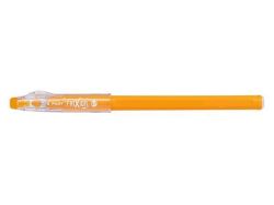 Roller Frixion Ball Stick, oranžová, 0,35 mm, s víčkem, PILOT BL-LFP7-F04-O