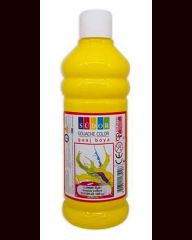Temperová barva, žlutá, 500ml, Südor