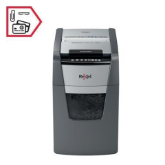 REXEL  Skartovací stroj Optimum AutoFeed+ 150 Pro P4, křížový řez, 150 listů, REXEL