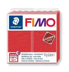 FIMO  FIMO® Leather Effect, vodní meloun 57g