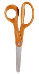 Nůžky dětské, 13 cm, FISKARS First, oranžové