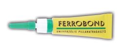 FERROBOND  Vteřinové lepidlo - Super glue, gelové, 3 g, FERROBOND