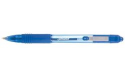 22562 Kuličkové pero Z-Grip Smooth, modrá, 0,27 mm, stiskací mechanismus, ZEBRA