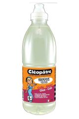Transparentní PVA lepidlo 1 l, CLEOPATRE