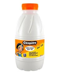 Bílé PVA lepidlo VINYLECOLE 500 g, CLEOPATRE