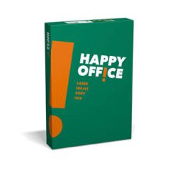Happy Office  Xerografický papír Happy Office - A4 80 g / 500 listů