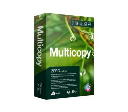 MultiCopy  Xerografický papír Multicopy ZERO - A4 80g / 500 listů