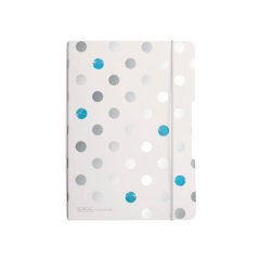 Herlitz sešit My Book flex A5 Frozen Glam 40 listů tečkovaný