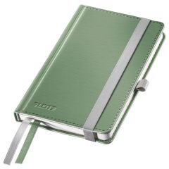 Leitz  Kniha záznamní Style - A5 / zelenkavá