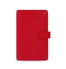 Filofax  Filofax Saffiano A6 osobní compact týdenní černá