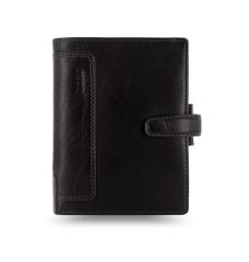 Filofax  Filofax Holborn A7 kapesní týdenní černá