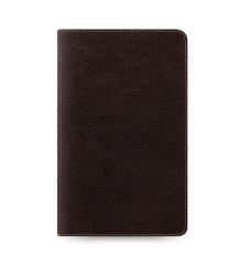 Filofax  Filofax Heritage A6 osobní compact týdenní  hnědá